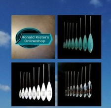 Forellen Sbirolino ,Sbirolino  Schwimmend ,langsam Sinkend ,Sinkend in Ver. Gew.