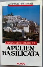 Apulien /Basilicata Broschiert – 1. Januar 1991