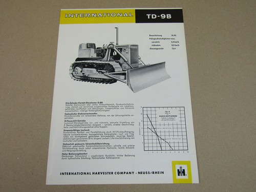 Prospekt ihc international - ihc,