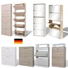 Schuhschrank 2/3/4/5 Fächer