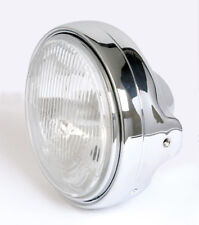 Prismen Scheinwerfer H4 chrom Honda CB 750 seven fifty chromed headlight 