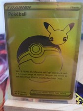 Pokeball SWSH146 Gold Rare
