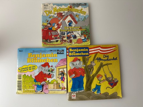 Mini buch die - 3,
