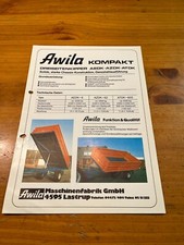 Prospekt awila kompakt - prospekt,
