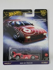 Hot Wheels Premium BMW M1