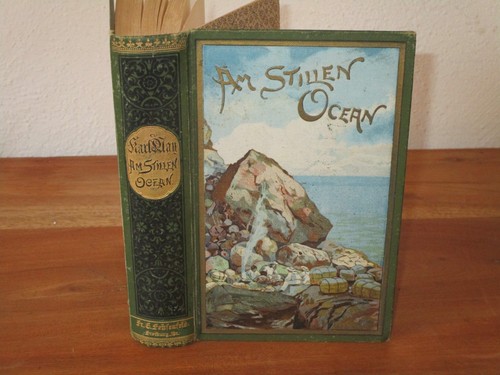 Karl may am stillen - karl,