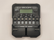 Zoom G1 Four Multi-Effektprozessor inkl. Netzteil & Anleitung – Top Zustand!