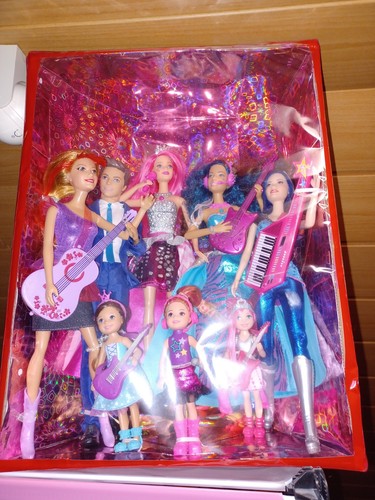 Barbie puppen dem - puppen, film