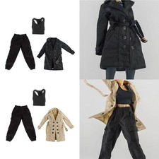 1/12 weibliche Action Figuren