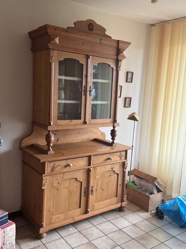 Gründerzeit buffet weichholz - gründerzeit,
