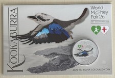 1 AUD Australien Silber