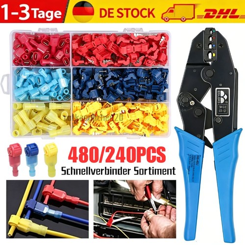 480 stück schnellverbinder - 480,