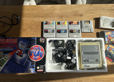 Nintendo Super Nintendo