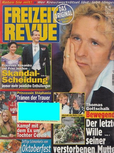 Freizeit revue 40 - , 04/40