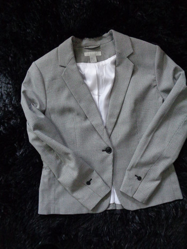 Blazer kariert gr 42 - kariert,