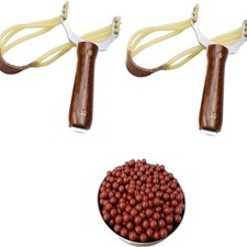 Schleuder Steinschleuder Set