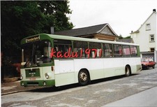 A412) Foto Wuppertal Kohlfurt, MAN SL 200, Sonderfahrt (DO-06069) Omnibus. 1995