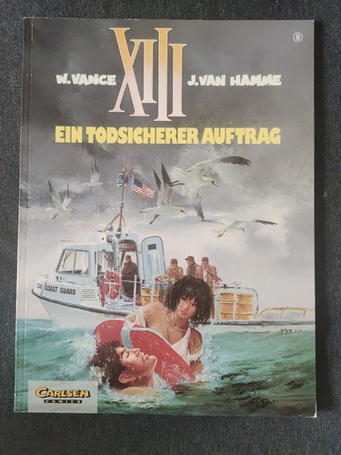 Xiii ein todsicherer - xiii,