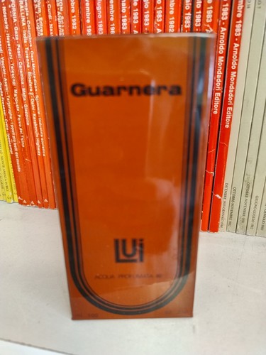 Lui guarnera eau - guarnera, (1979)