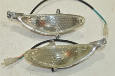 Rex 450 blinker - rs,