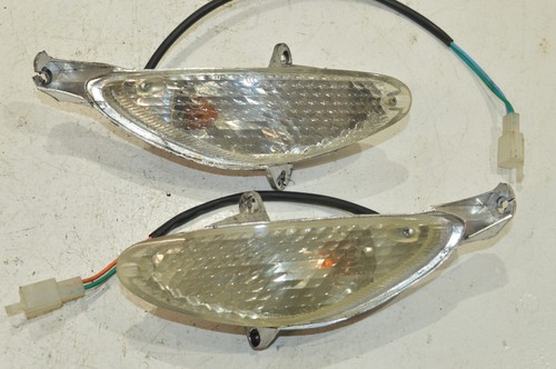 Rex 450 blinker - 450,