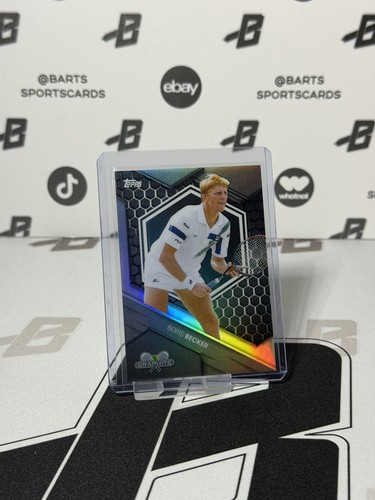 2026 topps graphite - graphite, tennis