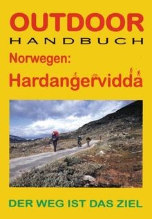 Norwegen hardangervidda der - norwegen:, hardangervidda.