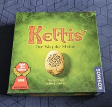 Kosmos Keltis - Der Weg der