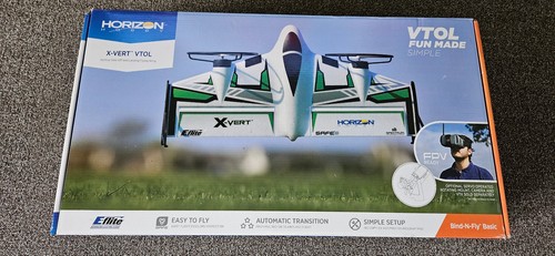 Horizon hobby flite - e-flite, x-vert