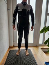 Waterproof W4 Neoprenanzug Herren 7mm, Größe  L/t