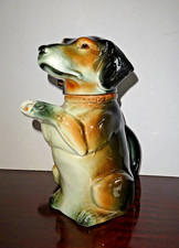 ALTE FIGURENKANNE TEEKANNE