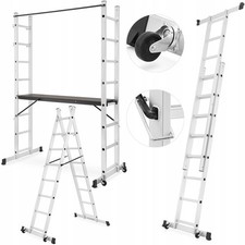 Mini gerüst 2x8 - 2x8, arbeitsbühne