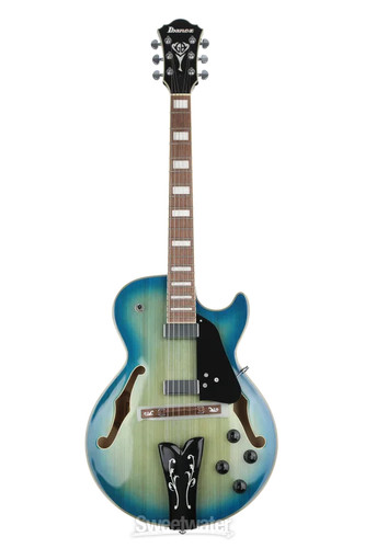 Ibanez george benson signature - ibanez,