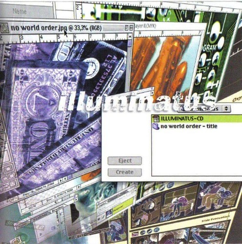 Illuminatus world order - illuminatus,