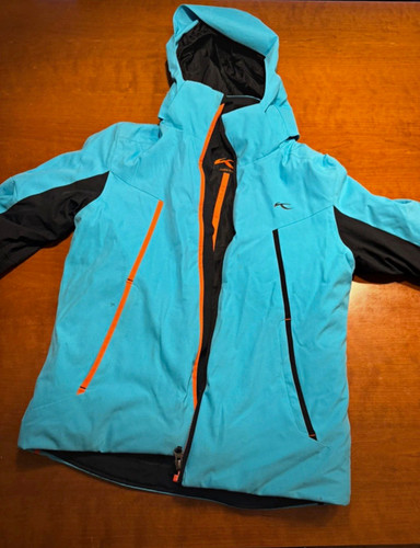 Kjus junior line skijacke - kjus,