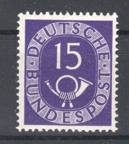 Brd 129 postfrisch - brd, nr.