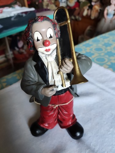 Gilde clown comedy - clown, collection
