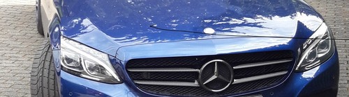 Mercedes benz kühlergrill - benz,
