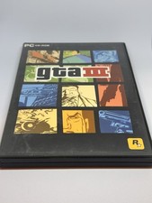 PC Spiel GTA 3 Grand Theft