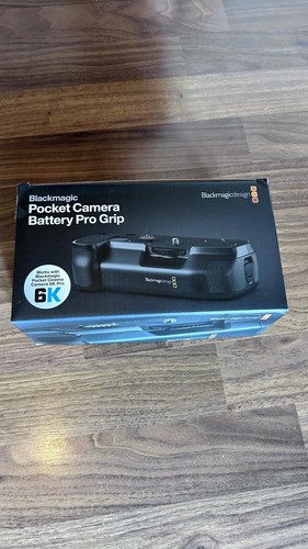 Black magic bmpcc - 6k, pro