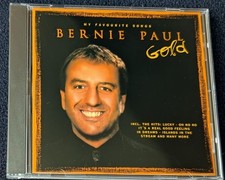 CD Bernie Paul - Gold / Collection / Best of  / Greatest Hits / 20 Tracks