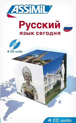 Assimil russisch ohne - russisch, mühe