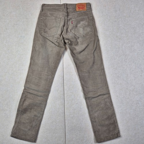 Levi 511 herren cord jeans - levi's,