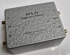 Eingangsübertrager-Box Step Up Transformer  SUT STX 21 for Denon DL 103