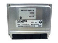 Steuergerät Motor Motorsteuergerät 256S5 M54B25 passt für BMW X3 (E83) 2.5I