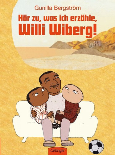 Hör was ich erzähle - ich,