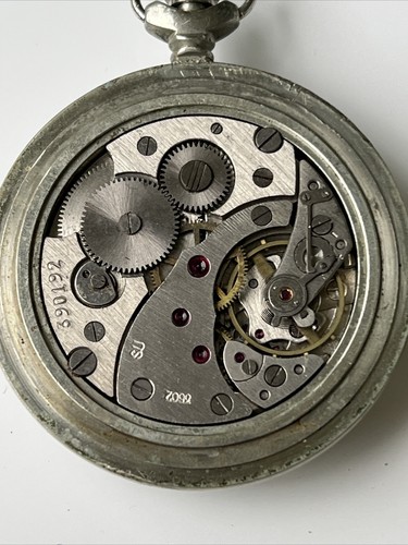 Mechanische taschenuhr pocket - mechanische,