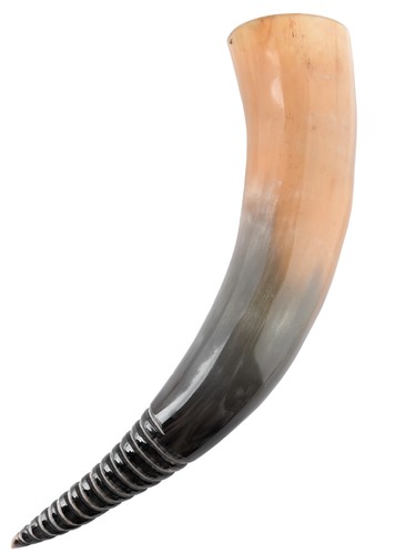 Wikinger trinkhorn mit - wikinger-trinkhorn,