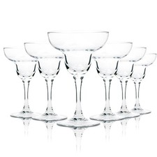 6x Sierra Tequila Glas
