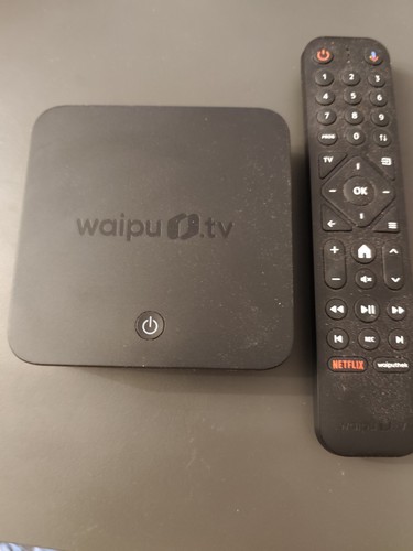 Waipu box - waipu.tv,
